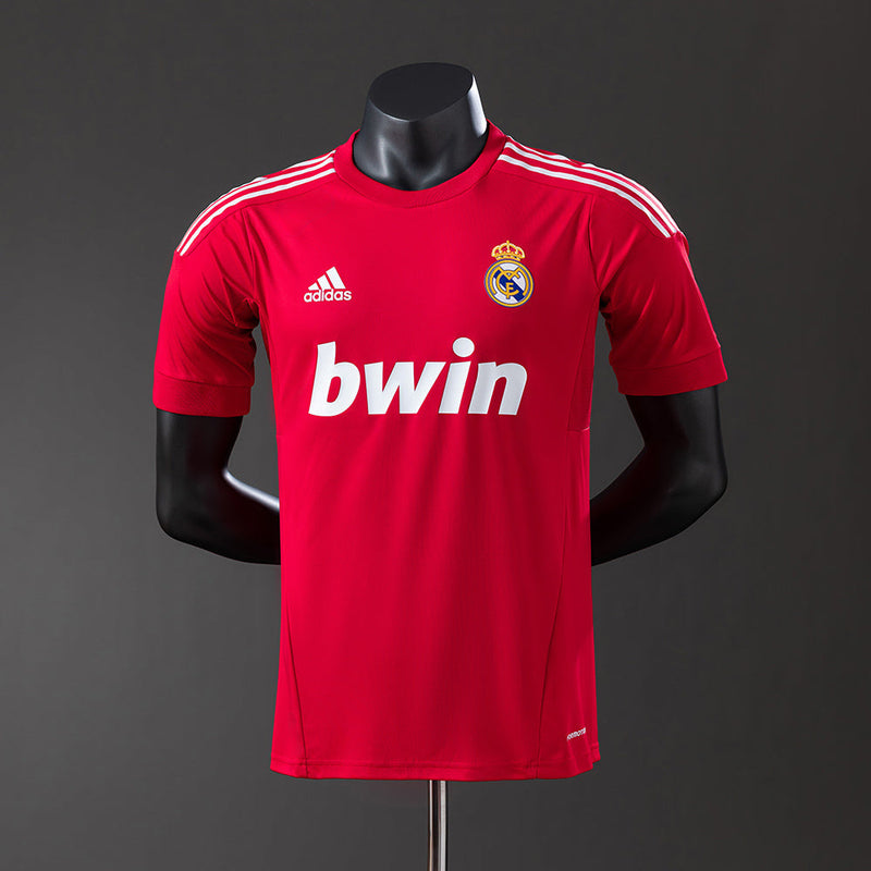 Retro Real Madrid 11/12 Jogador III Away