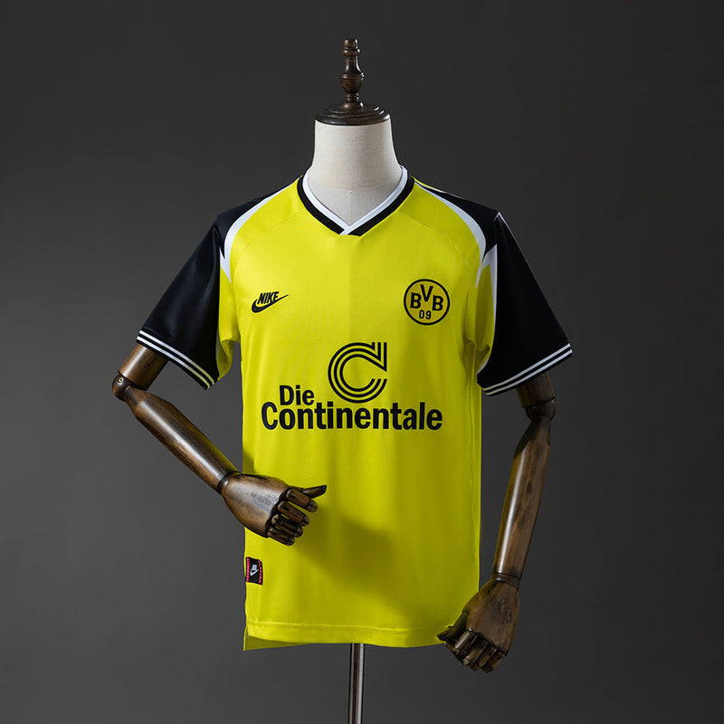 Retro Borussia Dortmund 95/96 Home