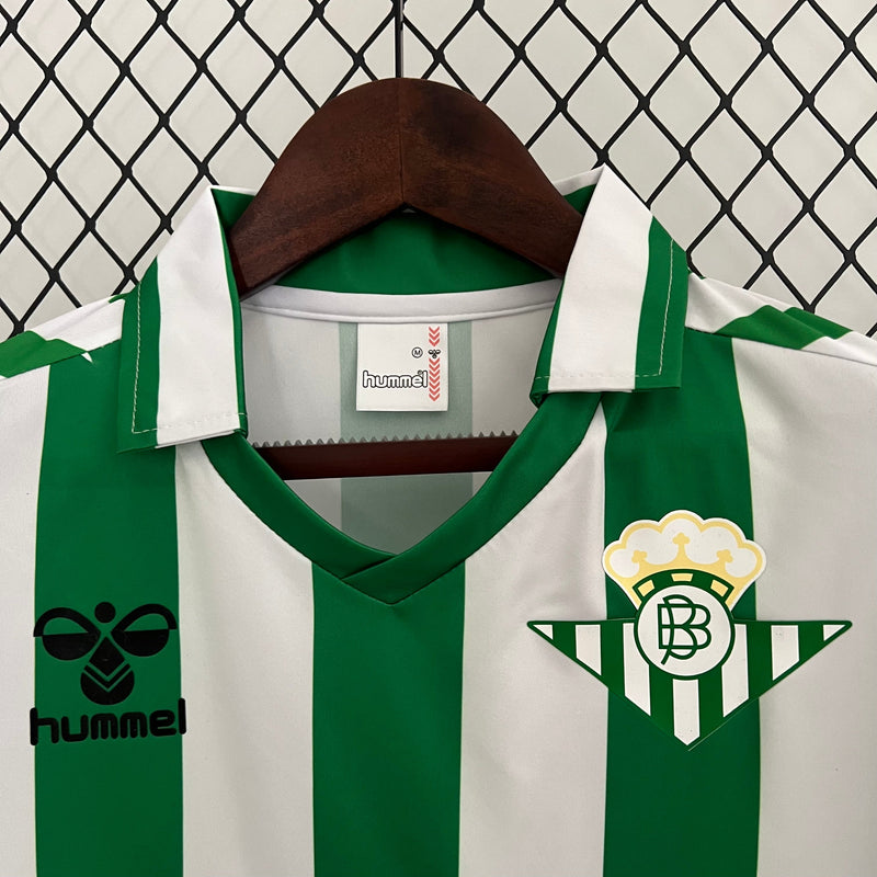 Retro Real Betis 88/89 Home