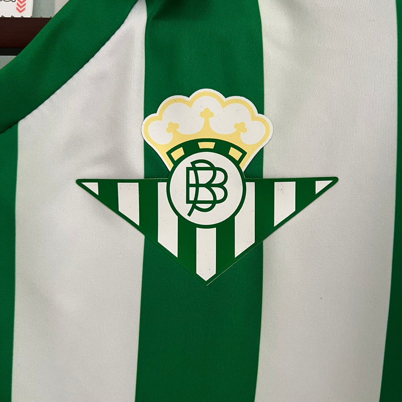 Retro Real Betis 88/89 Home