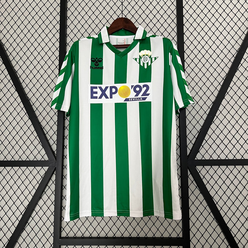 Retro Real Betis 88/89 Home