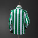 Retro Camisa Longa Real Betis 95/97 Home