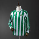 Retro Camisa Longa Real Betis 95/97 Home