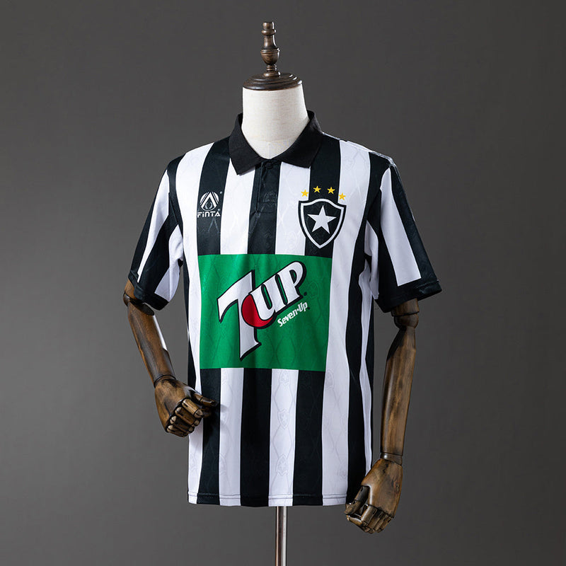 Retro 1995 Botafogo Home