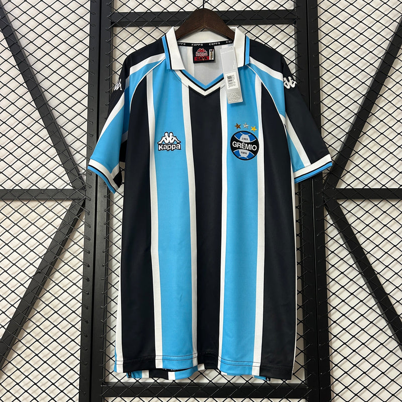 Retro Grêmio 00/01 Home