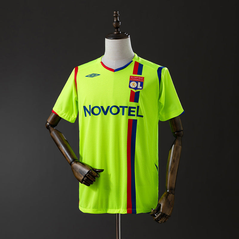 Retro Lyon 08/09 Away