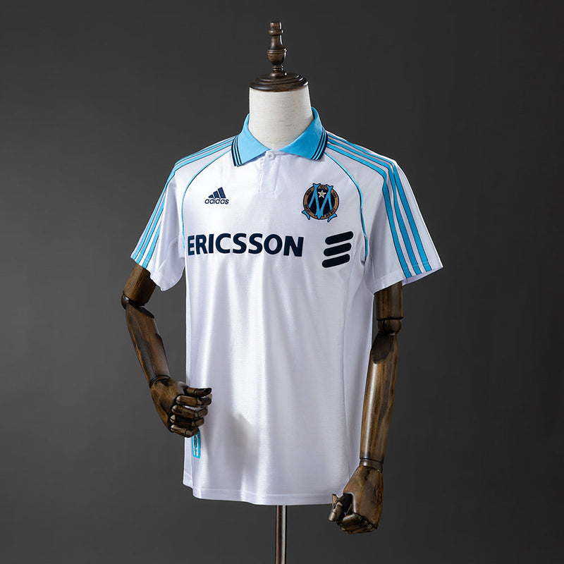 Retro Olympique Marseille 98/99 Home