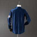 Retro PSG 01/02 Camisa Longa Home