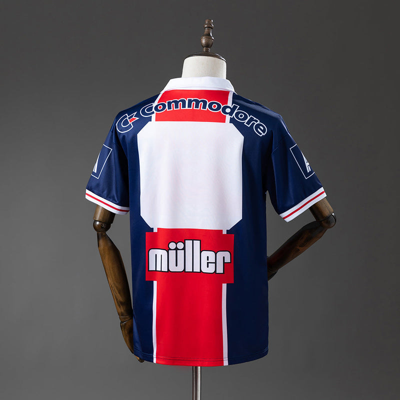 Retro PSG 91/92 Home