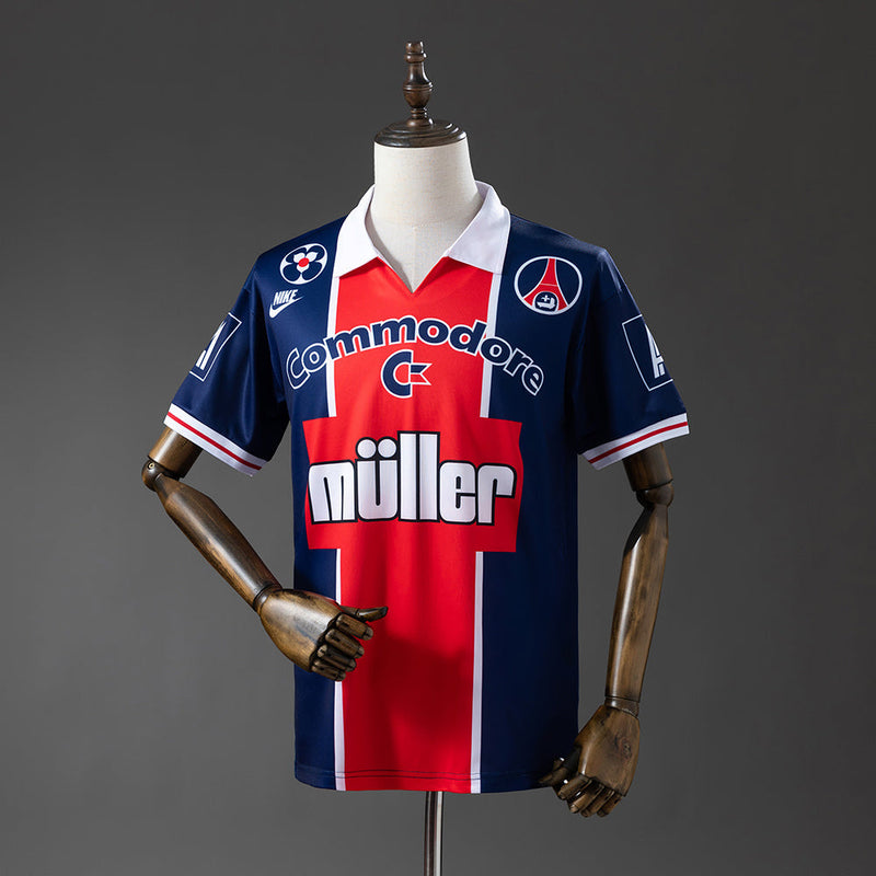 Retro PSG 91/92 Home