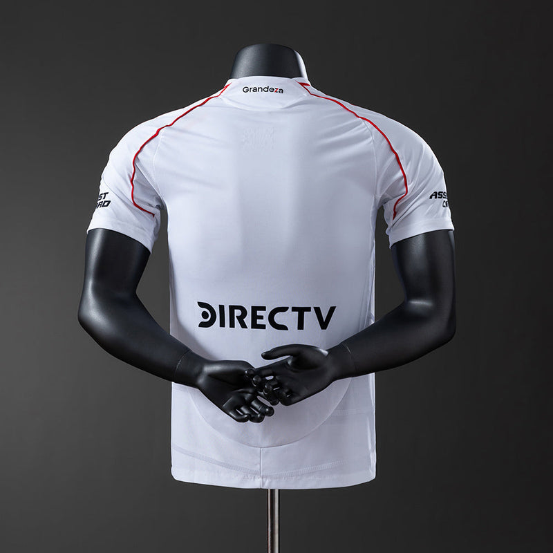 25/26 River Plate Jogador Home