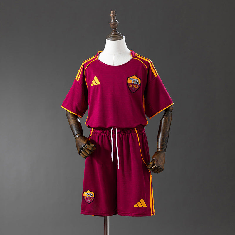 25/26 Roma Home Kit Infantil