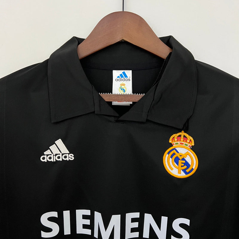 Retro Real Madrid 02/03 Away