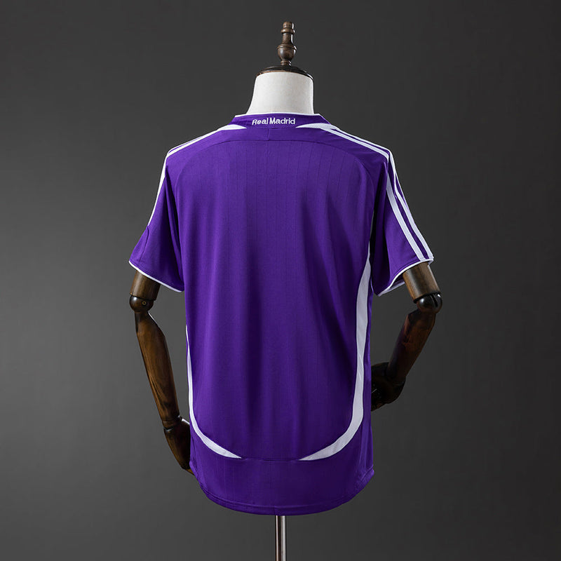 Retro Real Madrid 06/07 III Away