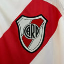 Retro Camisa Longa River Plate 06/07 Home