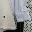 Retro Camisa Longa River Plate 06/07 Home