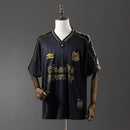 Retro Charlie Brown Santos