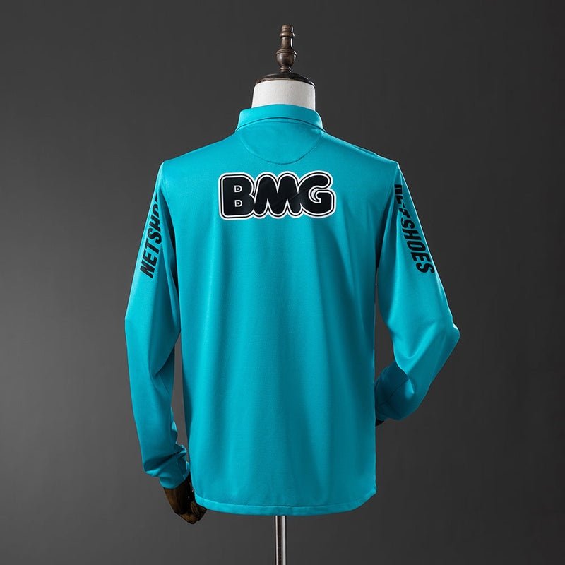 Retro Camisa Longa Santos 12/13 II Away