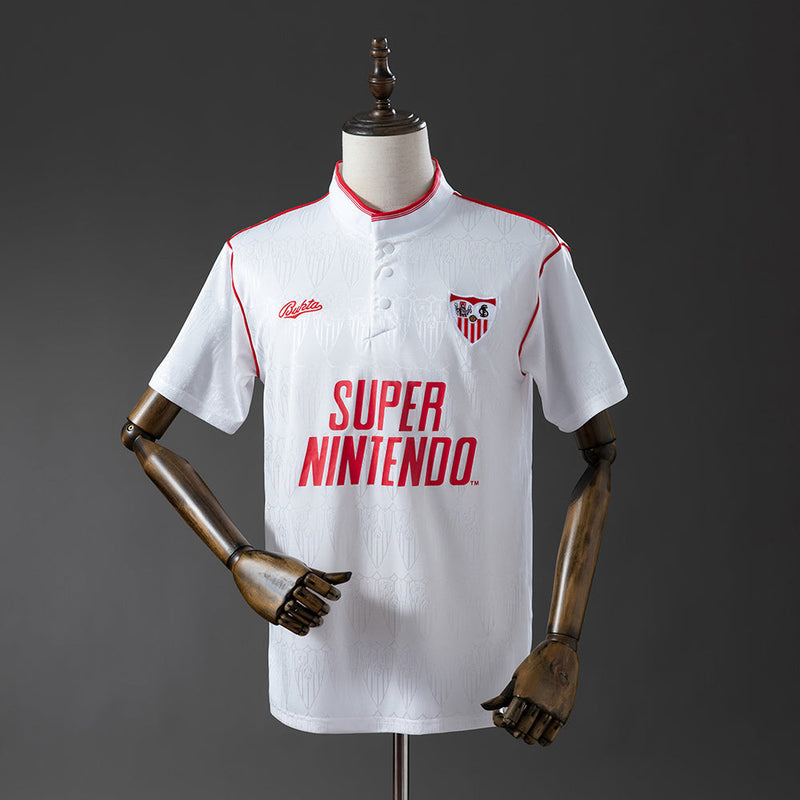 Retro Sevilla 91/92 Home