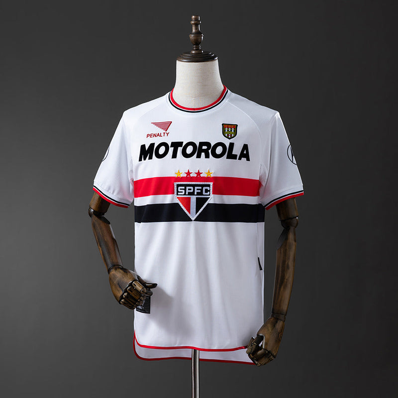 Retro São Paulo 2000 Home