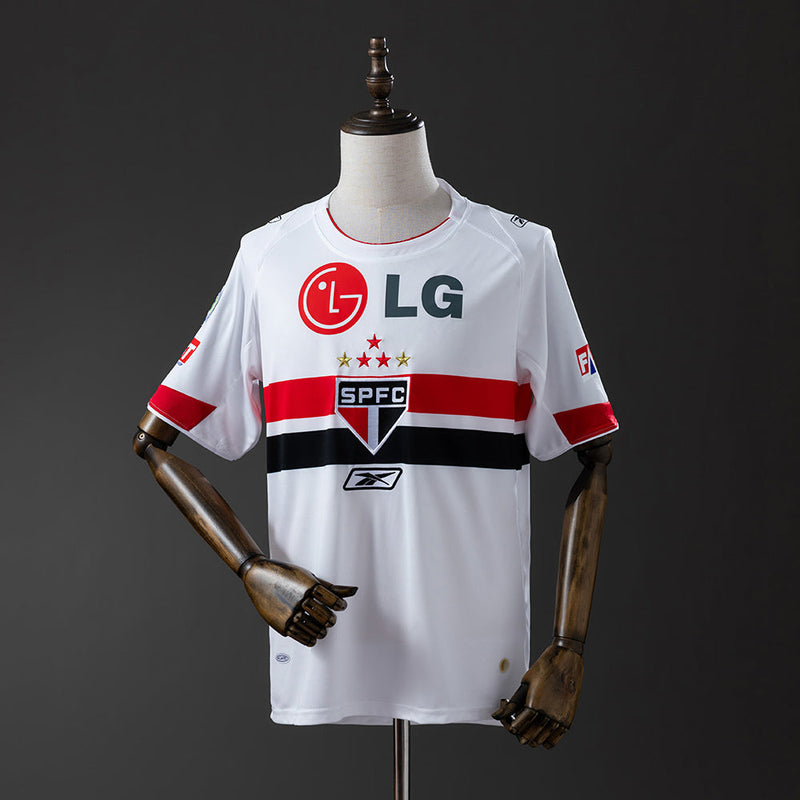 Retro São Paulo 2006 Home