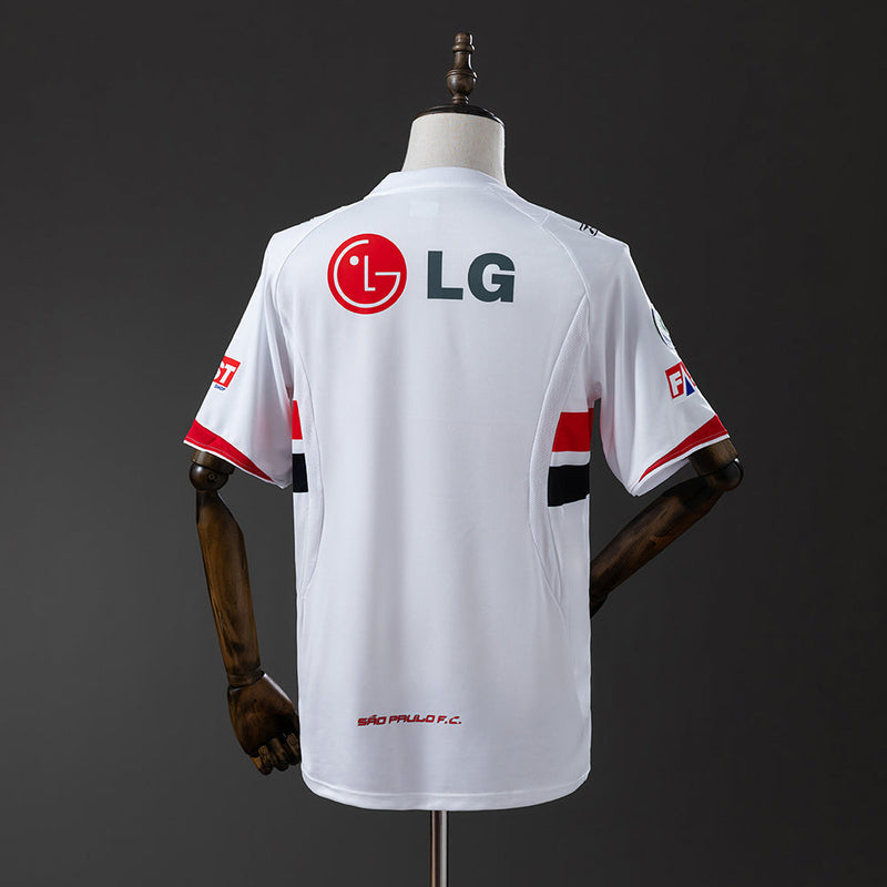 Retro São Paulo 2006 Home