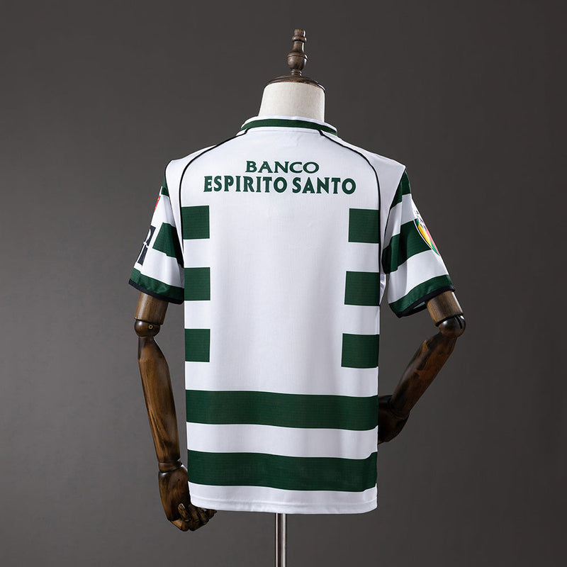 Retro Sporting 01/03 Home