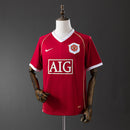 Retro Manchester United 06/07  Home