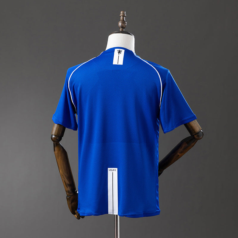 Retro Manchester United 07/08 Goleiro