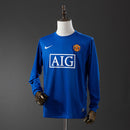 Retro Manchester United 08/09 Away