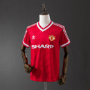 Retro Manchester United 1986 Home