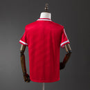Retro Manchester United 1986 Home