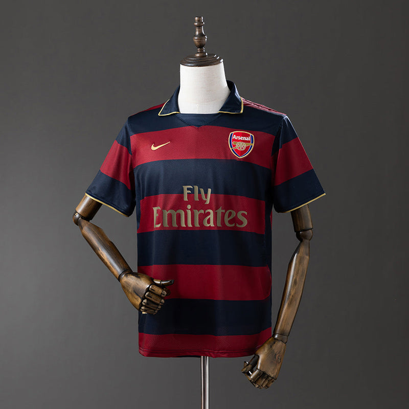 Retro Arsenal 2007/08 IIII Away