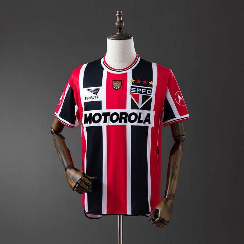 Retro  São Paulo 2000 Away