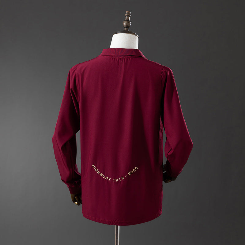 Retro Camisa Longa Arsenal 05/06 Home