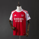 25/26 Arsenal Home