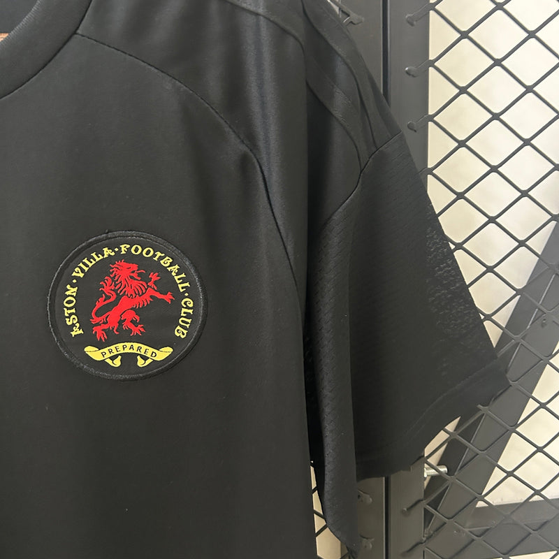 Camisa Aston Villa Edição Especial 125° Aniversário