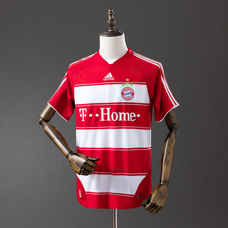 Retro Bayern Munich 2007/08 Home