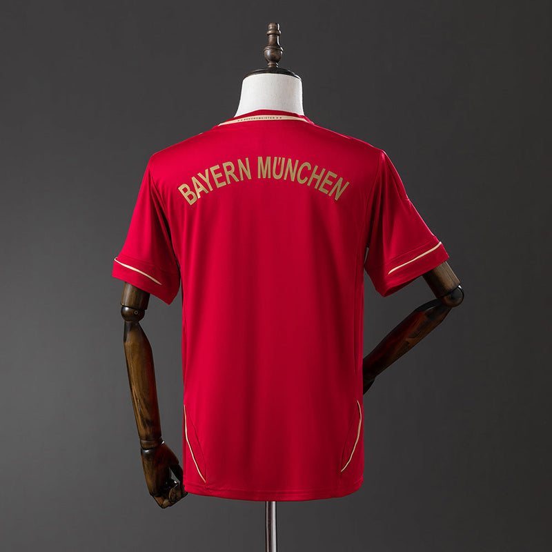 Retro Bayern Munich 12/13 Home