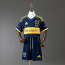 25/26 Boca Juniors Home Kit Infantil