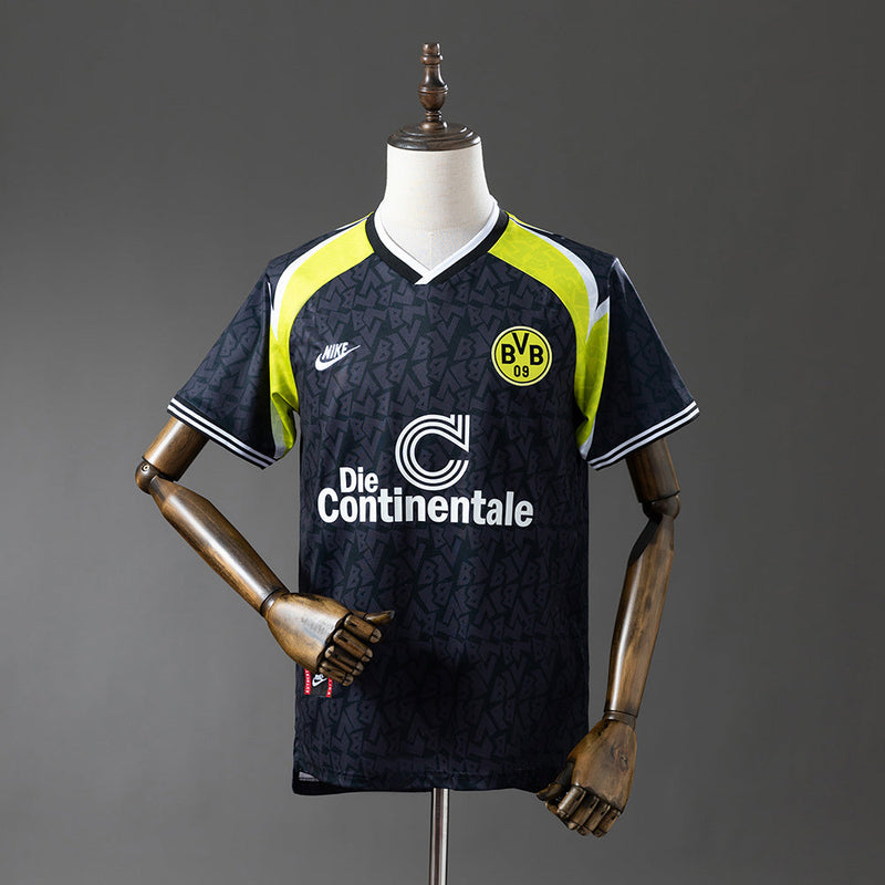 Retro Borussia Dortmund 95/96 Away