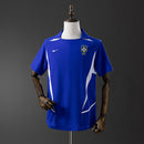 Retro Brasil 2002 Away