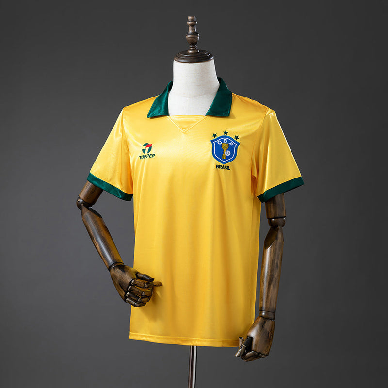 Retro Brasil 1988 Home