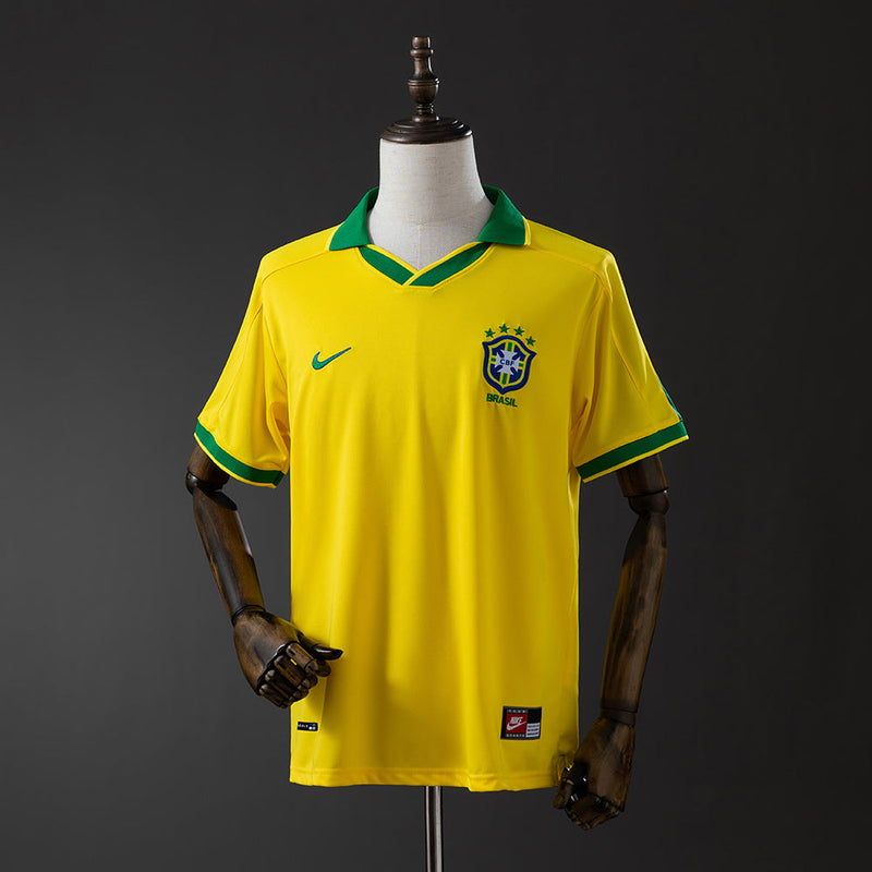 Retro Brasil 1997 Home