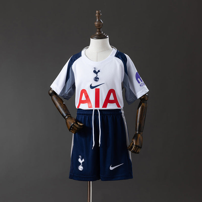 25/26 Tottenham Home Kit Infantil