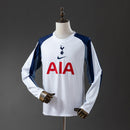 25/26 Tottenham Camisa Longa Home
