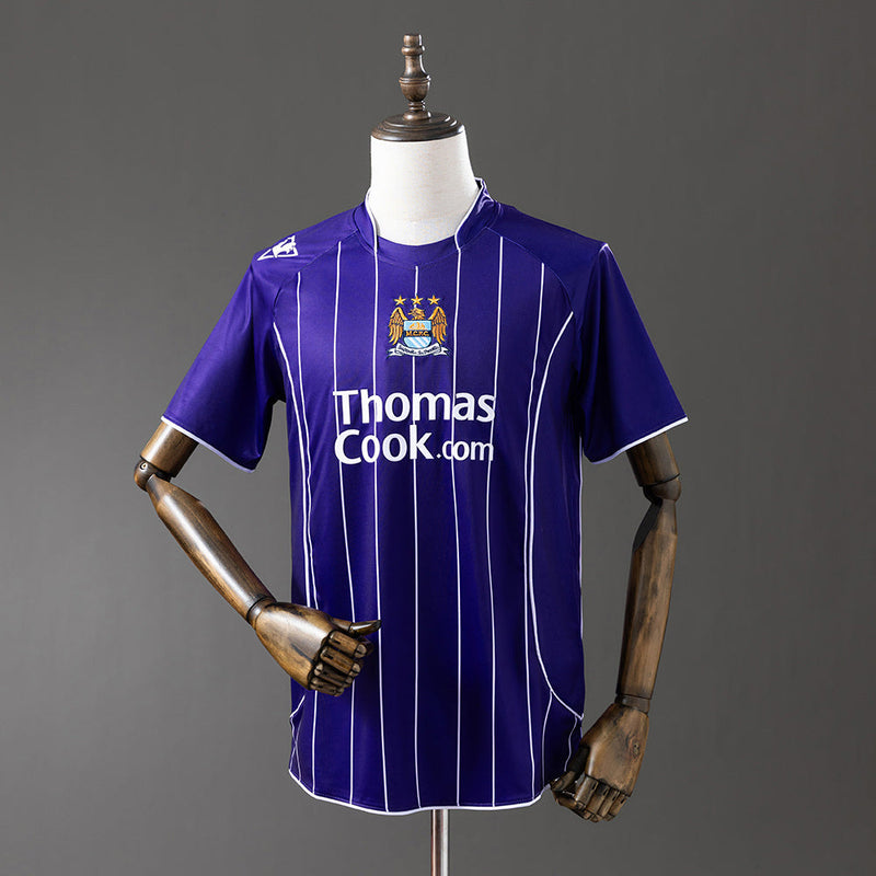 Retro  Manchester City 07/08 Away
