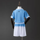 25/26 Manchester City Home Kit Infantil