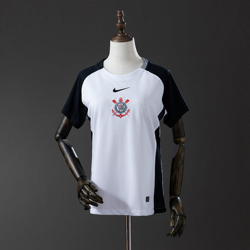 25/26 Corinthians Home Feminino