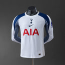 25/26 Camisa Longa Tottenham Jogador Home